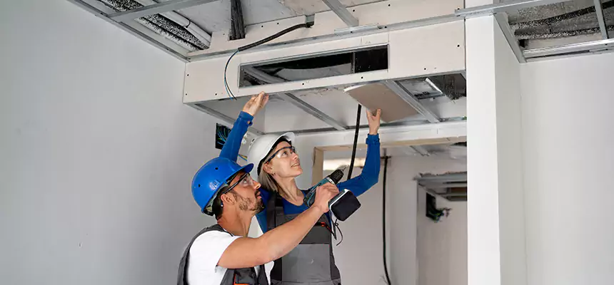 Our Air Duct Leak Repair Services in Ceres, CA