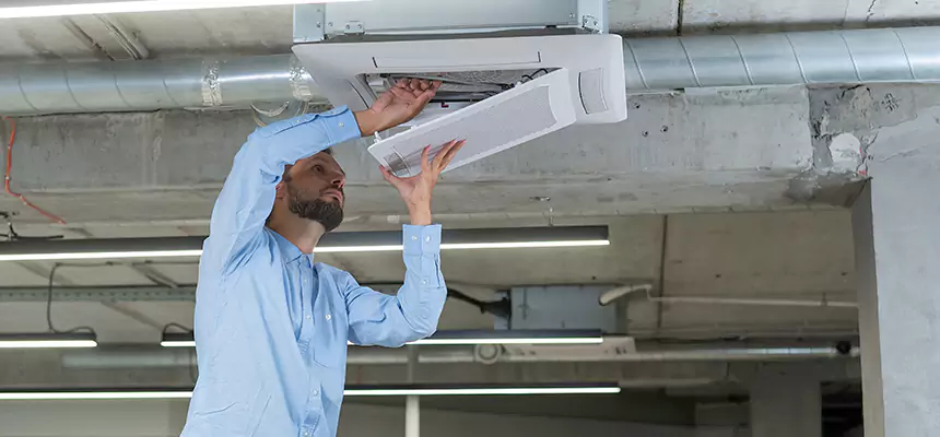 Our Energy Recovery Ventilation Cleaning Services in Ceres, CA