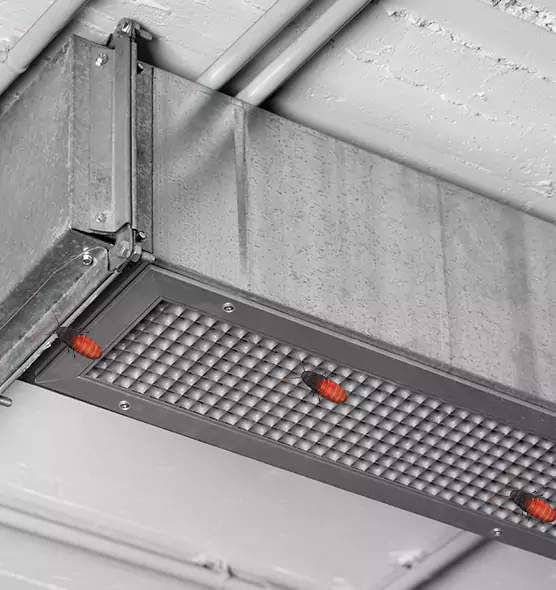 About Air Duct Cockroach Removal in Ceres, CA