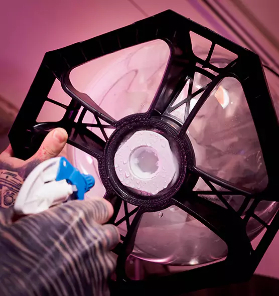 Advanced Basement Vent Cleaning in Ceres, CA