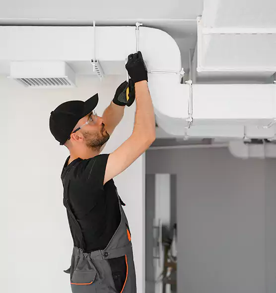 About Duct Cleaning Behind Drywall in Ceres, CA