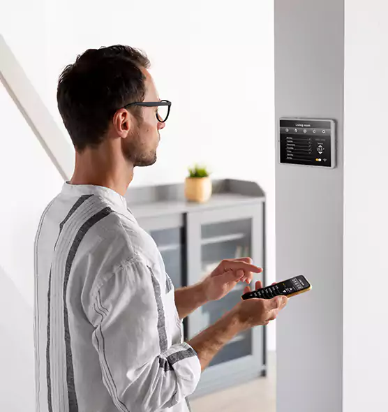About Smart AC Vent Controller Services in Ceres